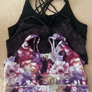 Torrid sports bra bundle